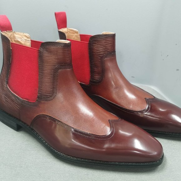Men\'s Chelsea Boots main image 4